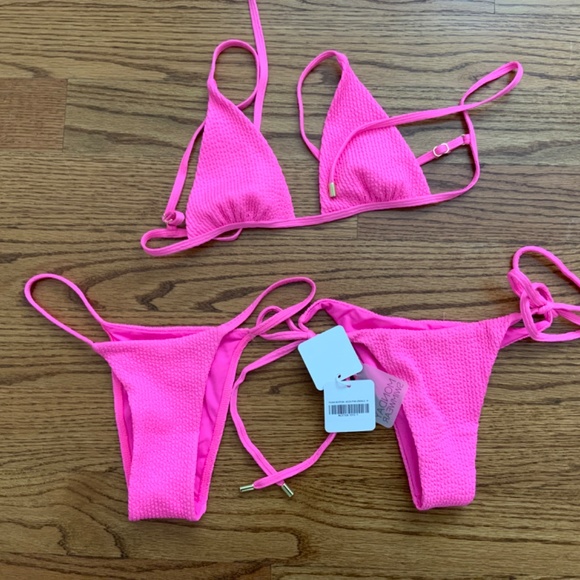 Monday Swimwear Barbados Top and Bottom plus Palma bottom - Picture 2 of 2